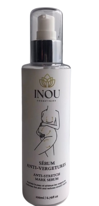 Sérum Anti-Vergetures INOU Cosmétiques